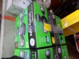 (2) New LED Security Lights (2x Bid Price)