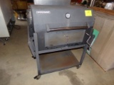 Brinkman 30'' Char-Griller, Smoker/Grill, Charcoal or Wood