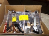 (2) Boxes of Assorted Kitchen Utensils