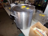 70 Qt Stainless Stock Pot