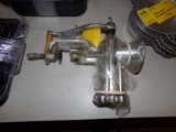 Hand Crank Meat Grinder