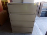 36'' 4 Tier Lateral Filing Cabinet