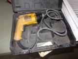 Dewalt Corded Screwgun DW260 in a Case