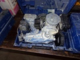 Graco Cordless Paint Sprayer w/ 3 Batt, and a Charger in Case