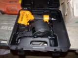 Bostitch Air Coil Nailer, Like New