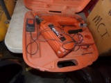 Paslode Cordless Framing Nailer w/ Charger, No Batt, In Case