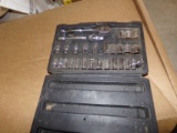 Small Husky Socket Set 1/4'' Drive