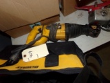 orded Dewalt Sawzall