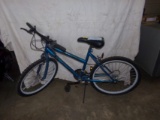 Roadmaster Mt Fury Blue Unisex Mountain Bike