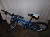 DBX Cascade Blue Unisex Mountain Bike