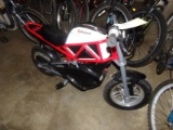 Razor Electric Mini Bike, No Charger