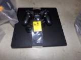 Sony PS4 w/ Power Cord and Controller
