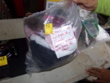 Bag of New Ladies Undergarments and Clothing