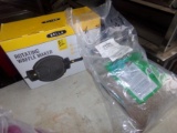 New Bella Rotating Waffle Maker, and (1) Sealed Bag of Guinnea Pig Food