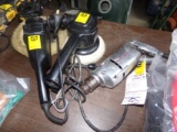 Rockwell 1/2'' Drill and (2) Buffers