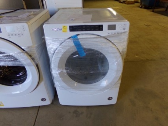 Whirlpool Front End Dryer, White, Model # WED5620HW, Electric, Customer Ret