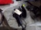 Waterproof Bag and Black & Decker Sander Polisher