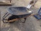 Brown Wheel Barrel 6 Cu. Ft., Nice Shape