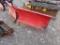 Western MVP V Plow, Blade Only, 8'6''