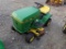 JD STX 38, 12.5 HP, 42'' Deck, No Hour Meter, Not Running, Cranks, Wont Fir