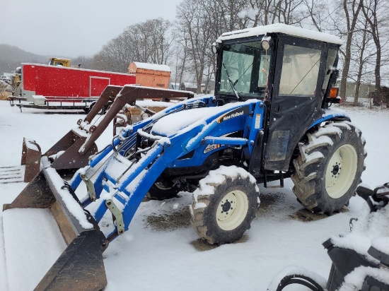 Vehicle & Equip., Woodworking Tools, Etc Auction