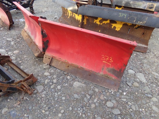 Western MVP V Plow, Blade Only, 8'6''