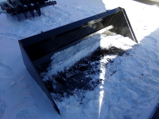 New 72'' Bucket for SSL