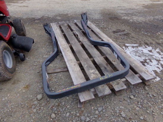 ROPS, Looks Like For Kubota Compact