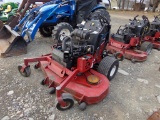 Exmark Stand On Commercial Mower, S/N 648180, 1309 Hours, 60'' Cut, Starts