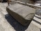 48'' x 2' Rounded Creek Stone Bench
