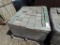 Tumbled Pavers - 6'' x 6'' x 1 1/2'' - 110SF - Sold by SF - (110x BID PRICE