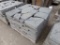 Tumbled Garden Path, 2'' x Asst Sizes, 120 SF, Sold By SF, (120x Bid Price)