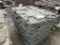 Pallet of Thin Colonial, Asst Types and Colors, Sold By Pallet