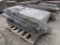(5) Nursery Steps, 4'' x 18'' x 48'' -60'', Sold By Pallet