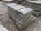 (5) Rock Faced Nursery Steps, 4'' x 18'' x 48'', Sold By Pallet
