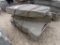 (3) Natural Nursery Steps, 6'' -8'' x Asst Sizes, Sold By Pallet
