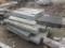 Pallet of Driveway Apron Stones, Sold By Pallet