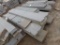 Thermaled Treads, 2 1/2'' x 12' x 3' - 7', 80SF, Sold By SF, (80x Bid Price