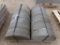 (14) 5'' Stone Halfmoon Monuments, Sold By Pallet