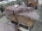 (1) Large Lilac Landscape Boulder, Sold By Pallet