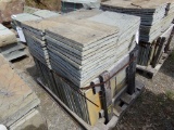 Natural Cleft - Store Stone - 18'' x 18'' x 1''  - 255 SF, Sold by SF, (255