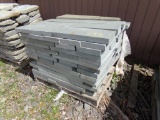 Natural Cleft - Gaged Stone - 2'' x Assorted Size - 150 SF - Sold by SF (15