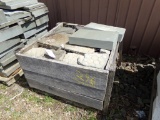 Tumbled Irregular Stones in Box - SOLD BY PALLET
