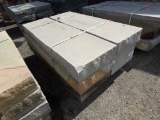 (6) West Mountain Nursery Steps - 60'' x 18'' x 6'' - SOLD BY PALLET