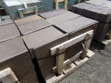 Lilac Natural Cleft Pattern - 1'' Assorted Size - 330SF - Sold by SF - (330