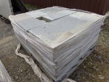 Thermaled Pattern - Patio Kit - 2'' x Assorted Sizes - 120 SF - Sold by SF,
