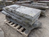 (5) Nursery Steps, 4'' x 18'' x 48'' -60'', Sold By Pallet