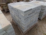 Thermaled Pavers, 5 1/2'' x 11 1/2'' x 1 1/2'', 216 SF, Sold By SF, (216x B