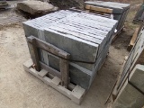 Natural Cleft Pattern, 12'' x 24'' x 1 1/2'', 166SF, Sold By SF, (166x Bid