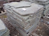 Colonial Patio Grade Flats, Sold By Pallet